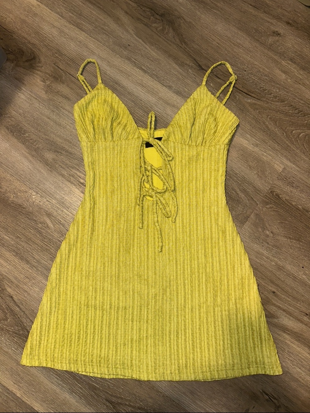 Mini dress